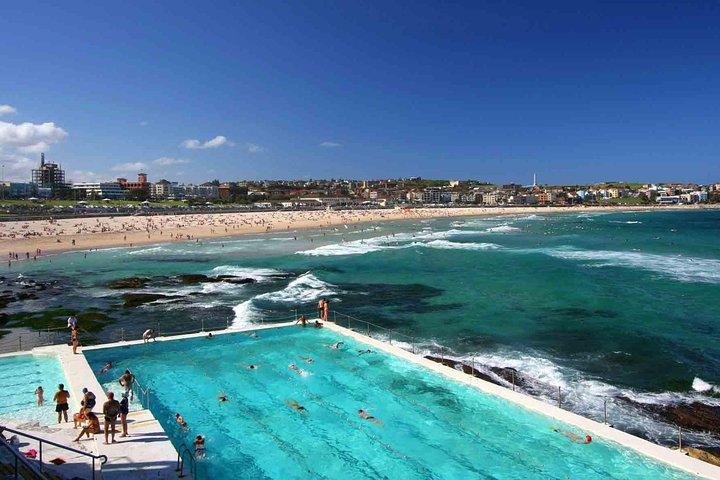 Private Sydney and Bondi Beach Tour: Explore Iconic Locations in Half Day