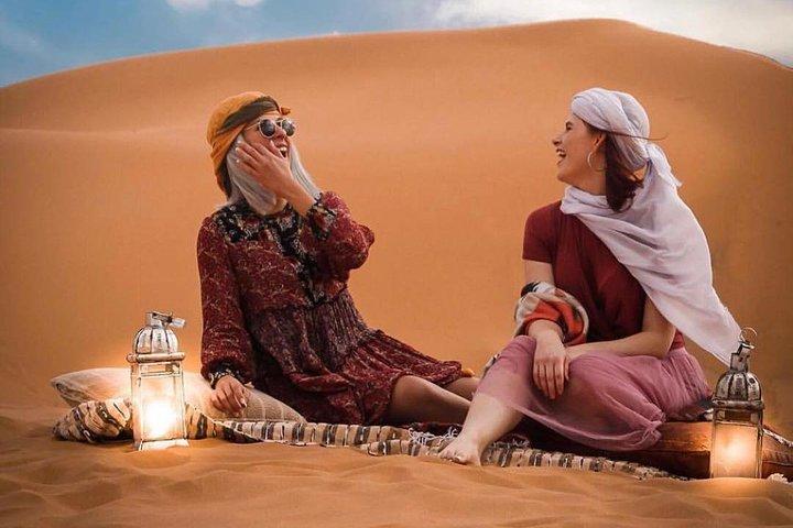 Moroccan Adventure: Desert Luxury & Culture