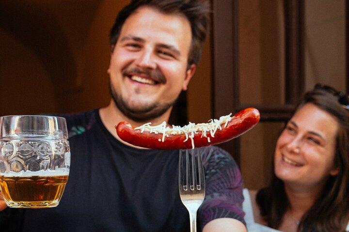 The 10 Tastings of Prague: Private Food Tour