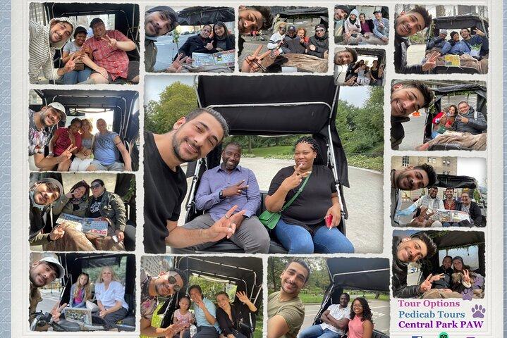 Central Park Tour: Discover Statues and Stories