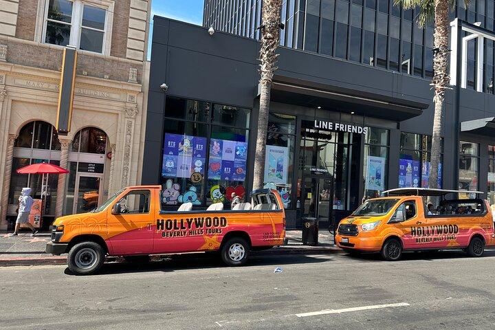 Hollywood Tour: Explore Stars' Homes