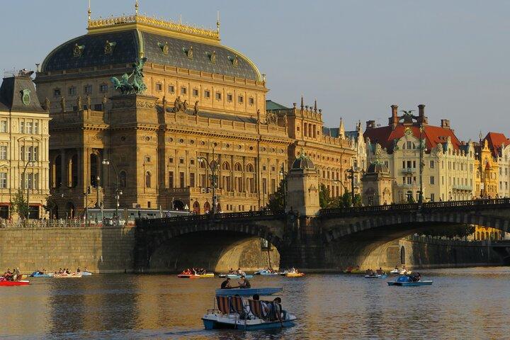 Prague Literary & Historical Tours