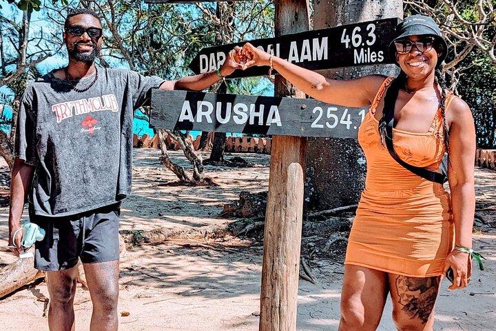 Zanzibar Tour: Spice Farm, Stone Town, Island