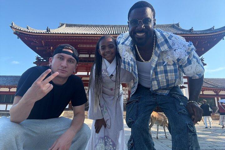 Japan Tour: Exclusive Local Experiences