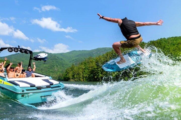 Water, Wind & Hill Country Nights